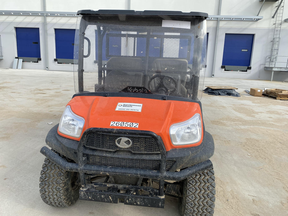 2022 KUBOTA RTV-X1140W-H (Canopy)
