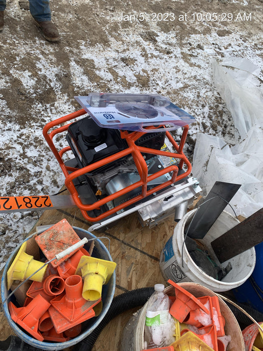 2022 HUSQVARNA SOFF-CUT 150