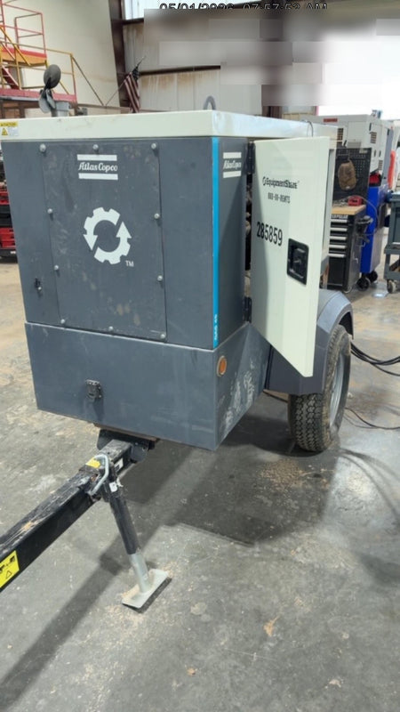 2022 ATLAS COPCO QAS45 CWK