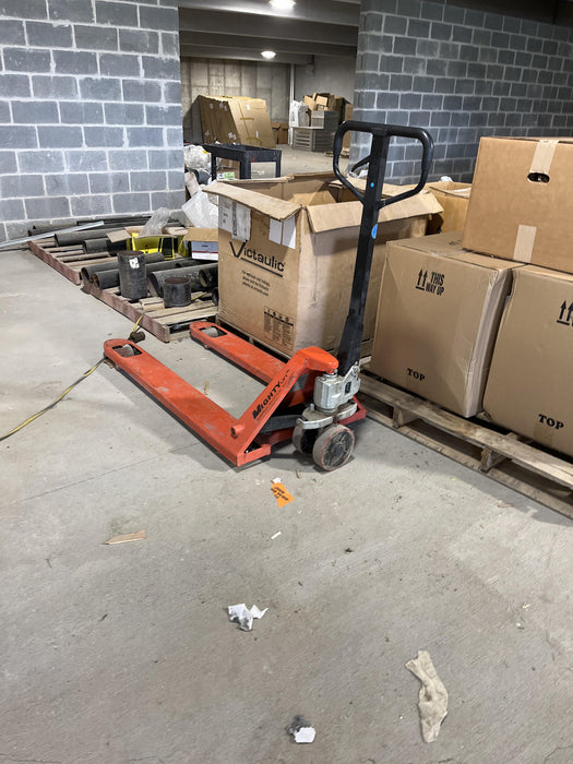 2022 MIGHTY LIFT ML55M