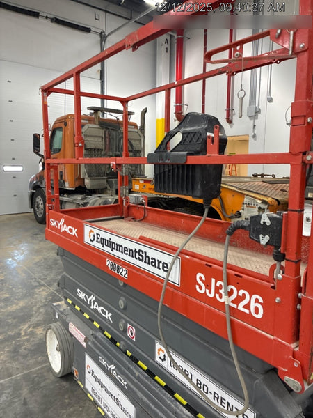 2021 SKYJACK SJ3226