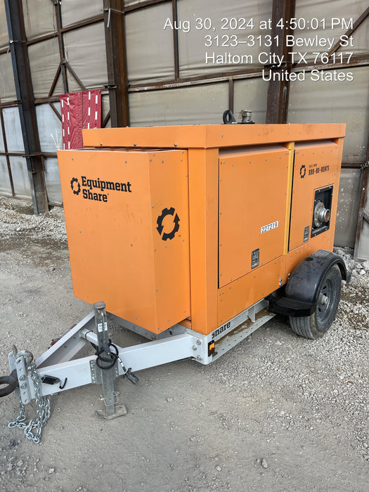 2022 PIONEER SAPP44S10L71-D2.9L4