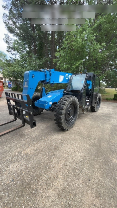 2025 GENIE GTH-636