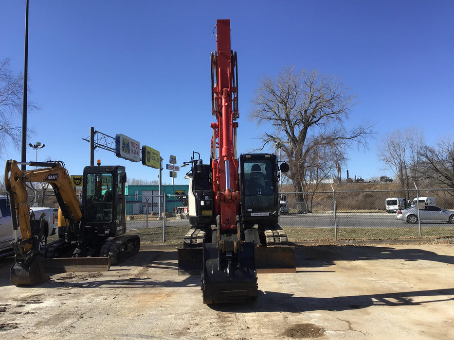 2019 LINK-BELT 145X4DZ