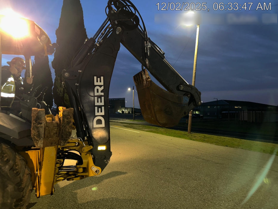 2020 JOHN DEERE 310LEP - Extendable Stick