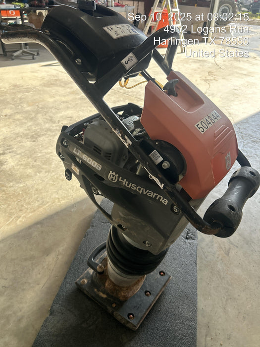 2025 HUSQVARNA LT6005