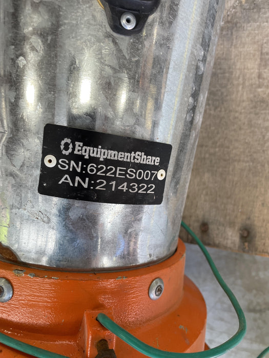 2022 MICHIGAN PNEUMATIC HV-6AM