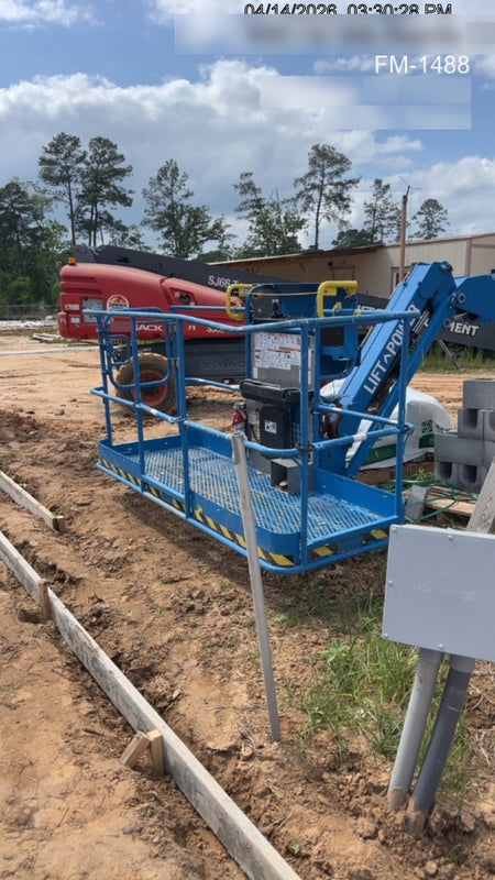 2024 GENIE S-65 XC