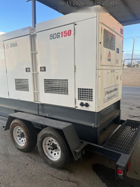 2022 AIRMAN SDG150S