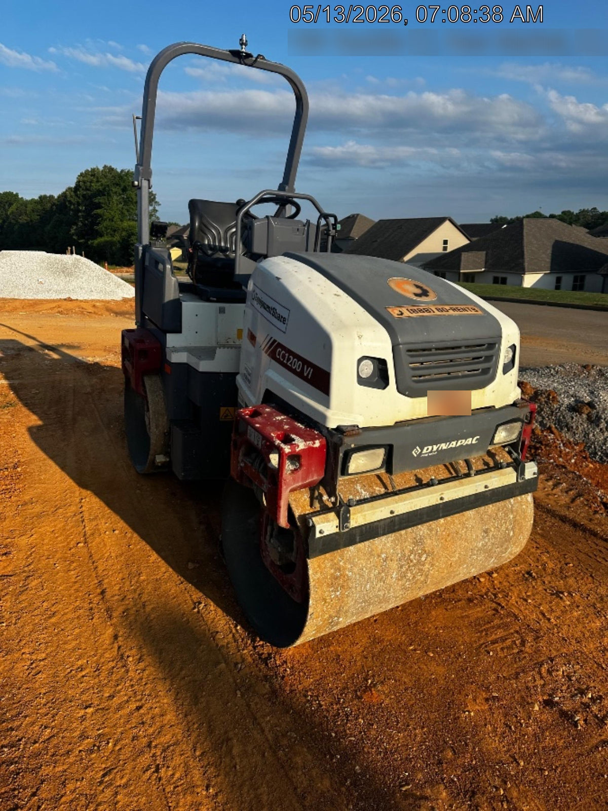 2020 DYNAPAC CC1200 VI LHP