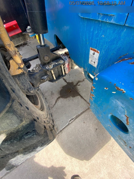 2019 GENIE GTH-1056