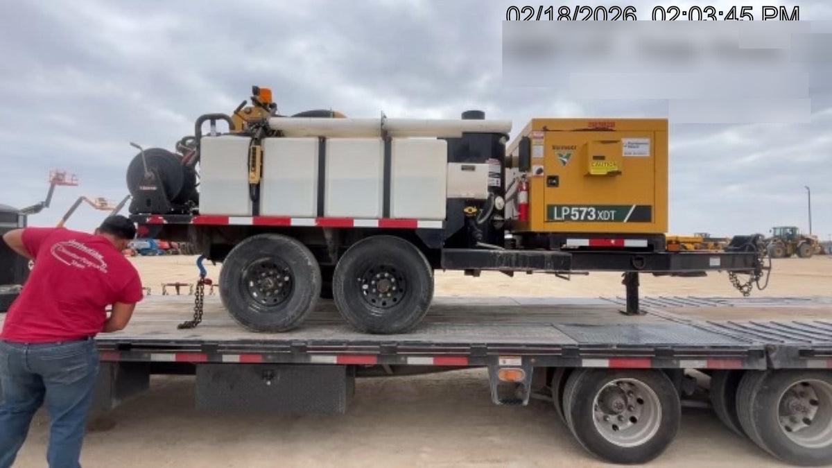 2023 VAC-TRON LP573XDT
