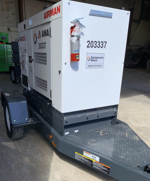 2022 AIRMAN SDG25S-8E1