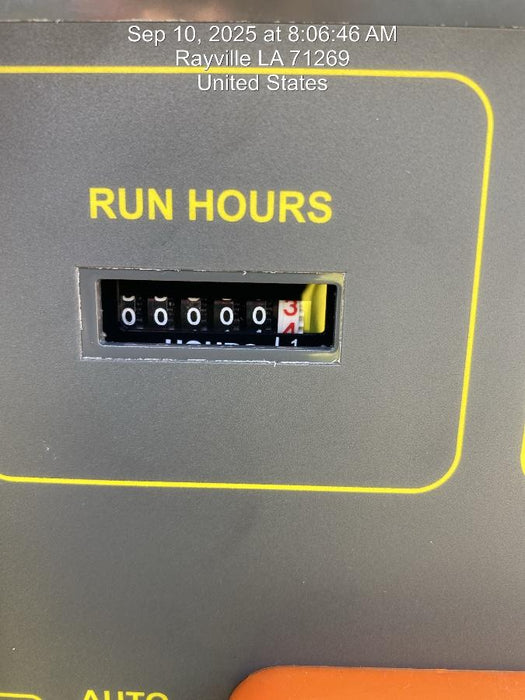 2025 NATIONAL SIGNAL Sunray LTS-300h
