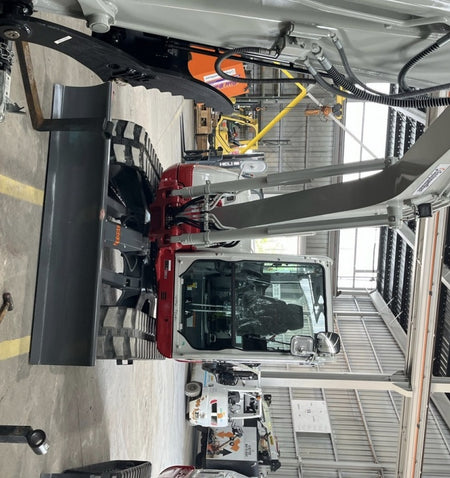 2024 TAKEUCHI TB290-CR