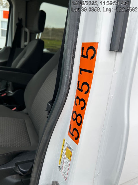 2024 FORD Transit 350 Rental