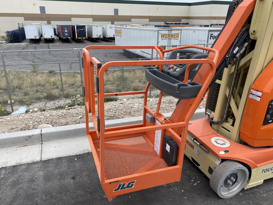 2021 JLG 26E