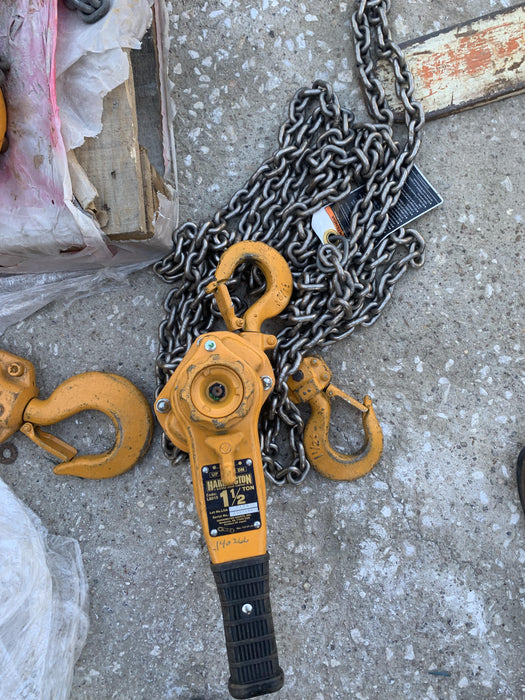 2021 HARRINGTON L5LB015-20