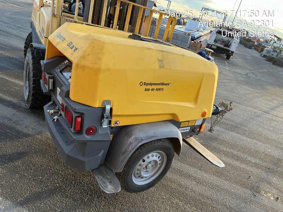 2022 ATLAS COPCO XAS 110