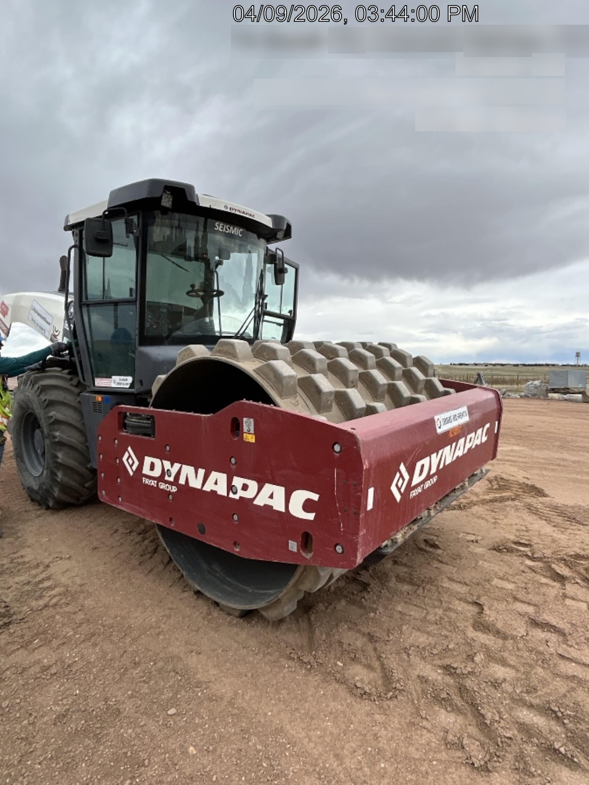 2023 DYNAPAC CA2500PD