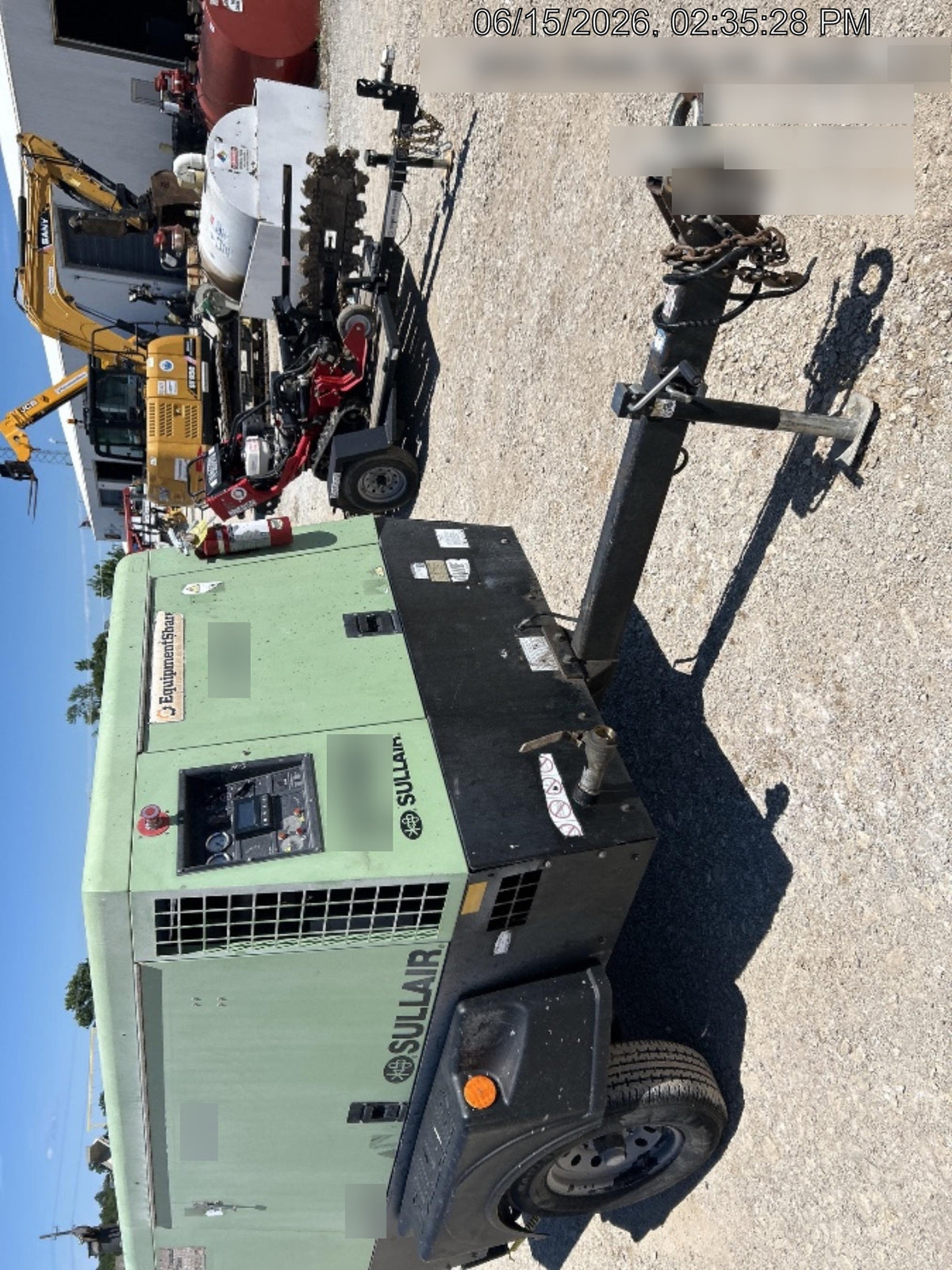 2019 SULLAIR 375H