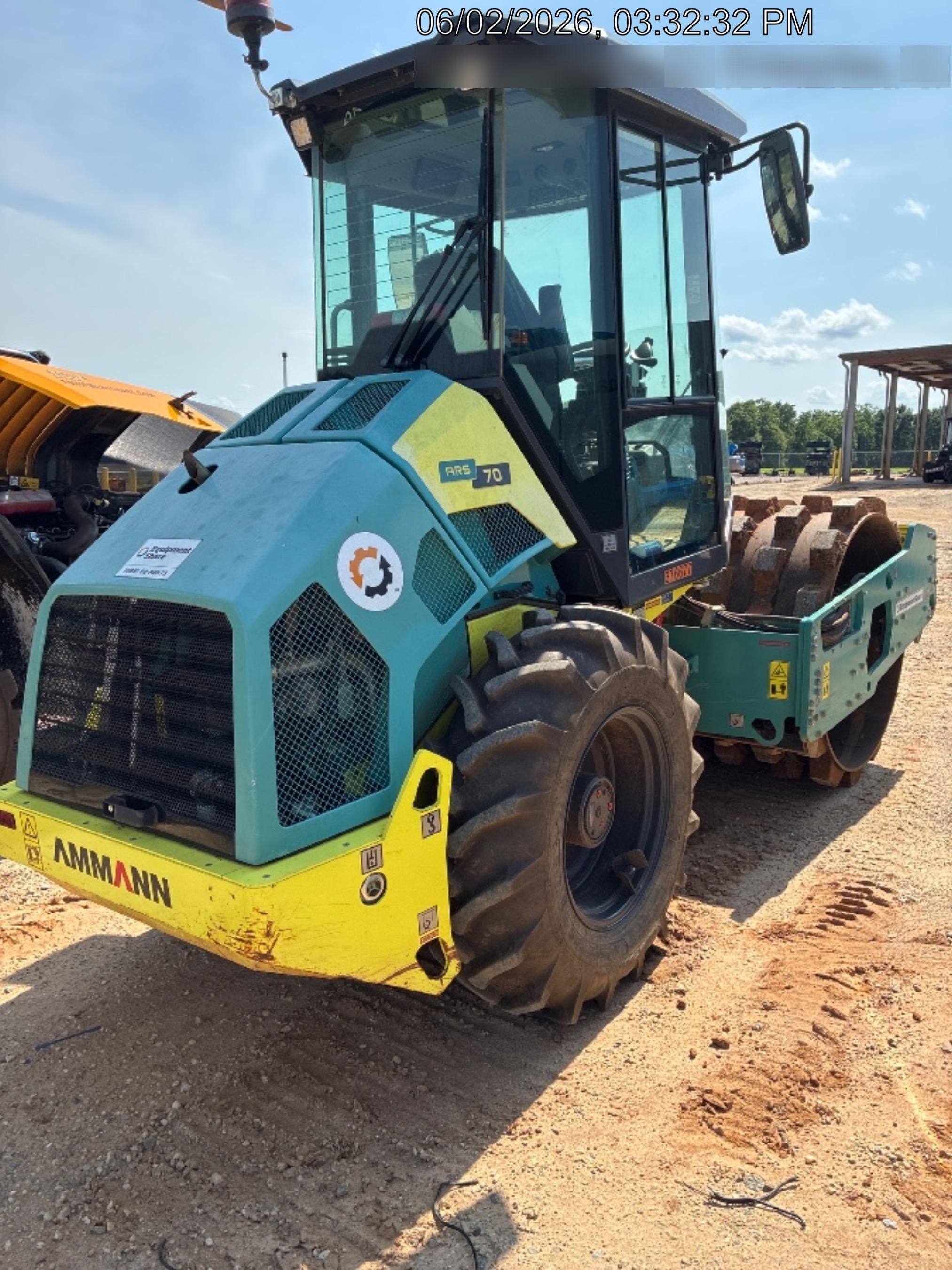 2023 AMMANN ARS70