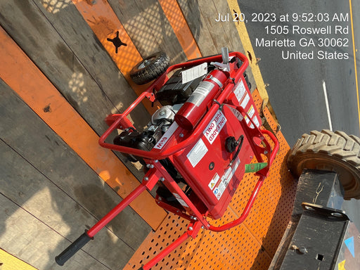 2023 MULTIQUIP GA6HR