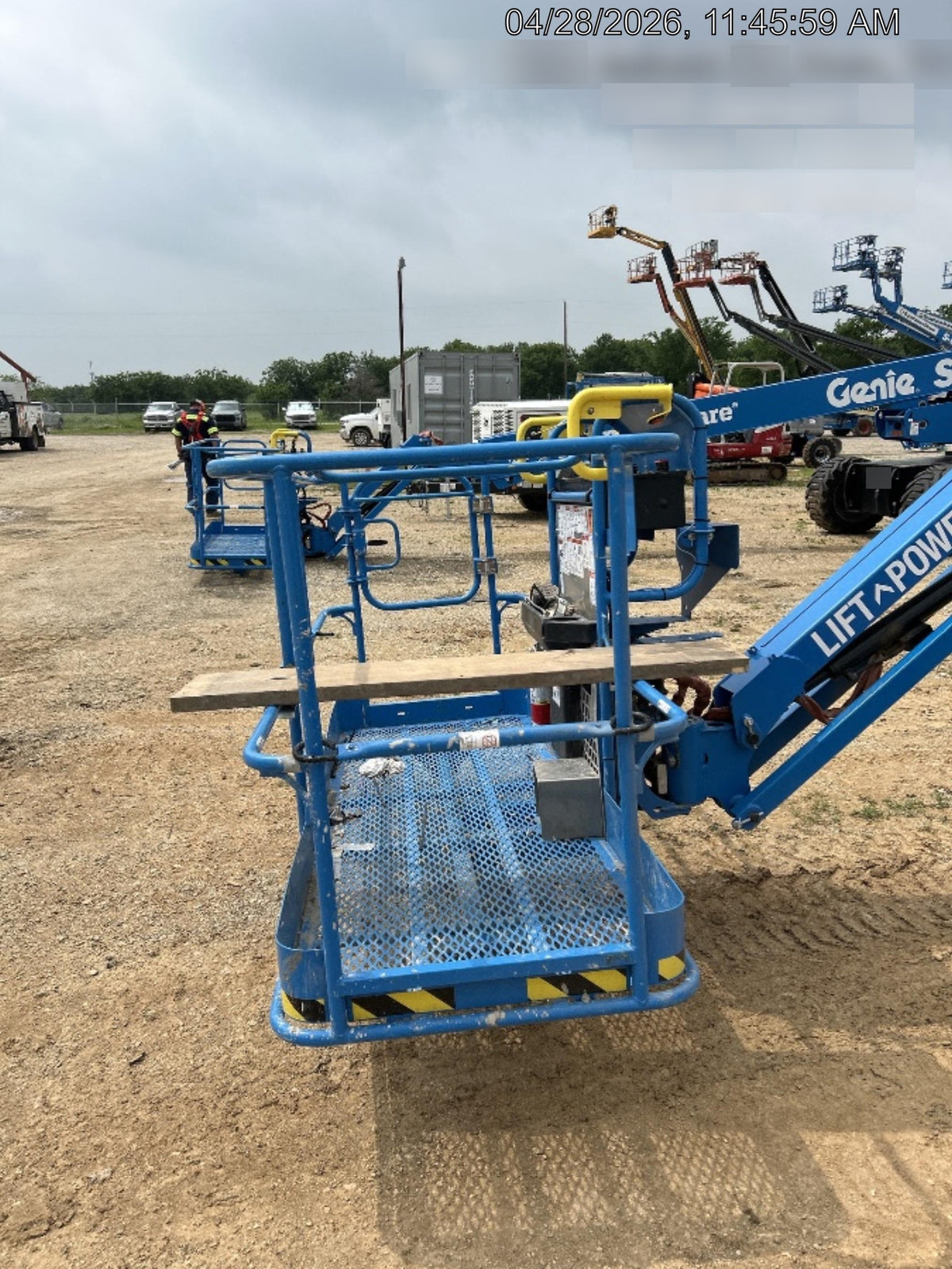 2026 GENIE S-45 XC