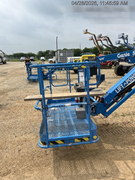 2026 GENIE S-45 XC