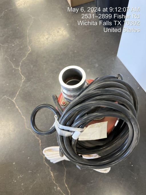 2023 MULTIQUIP ST2037