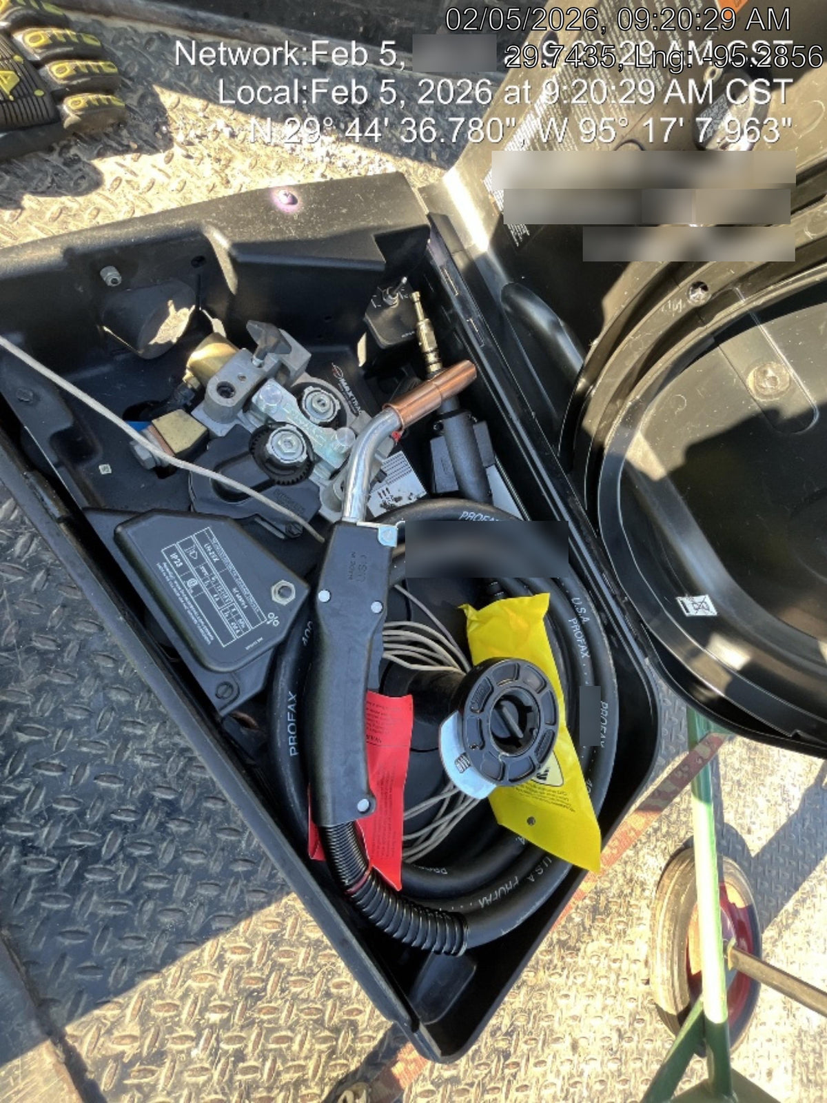 2024 LINCOLN ELECTRIC LN-25X