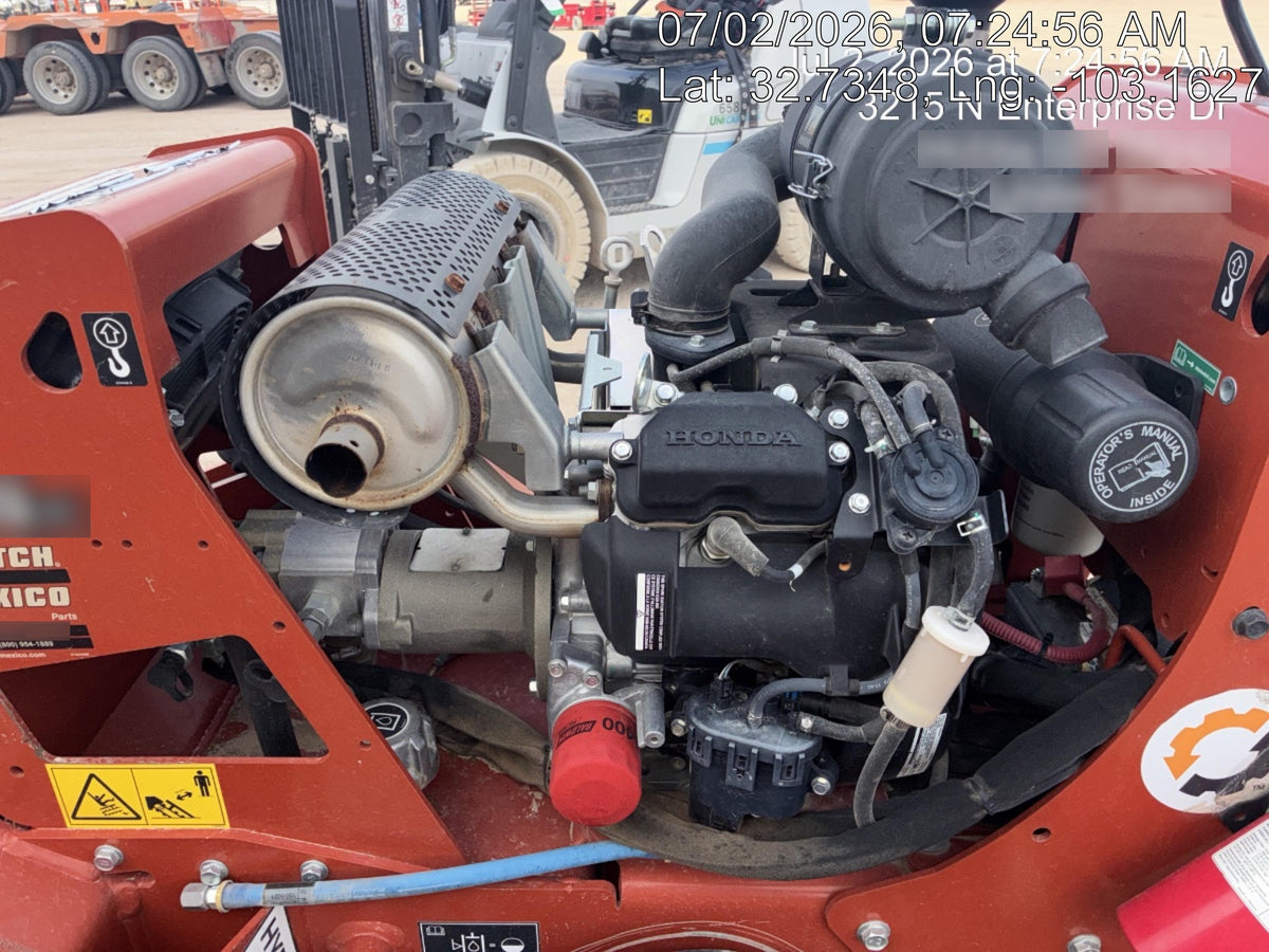 2023 DITCH WITCH C24XA