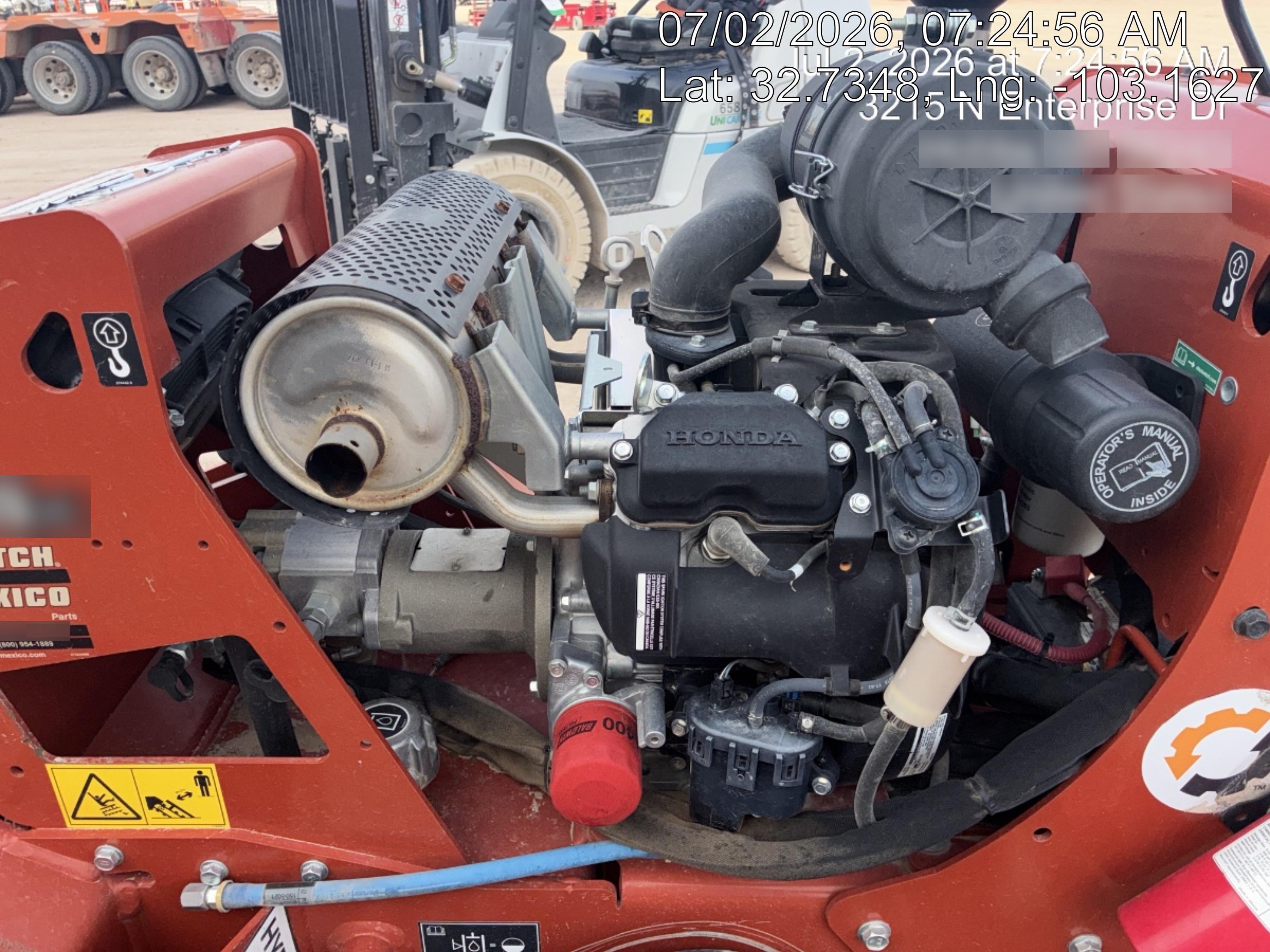 2023 DITCH WITCH C24XA