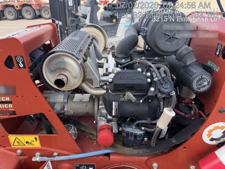 2023 DITCH WITCH C24XA