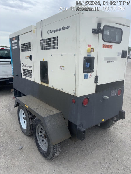 2023 ATLAS COPCO QAS 125