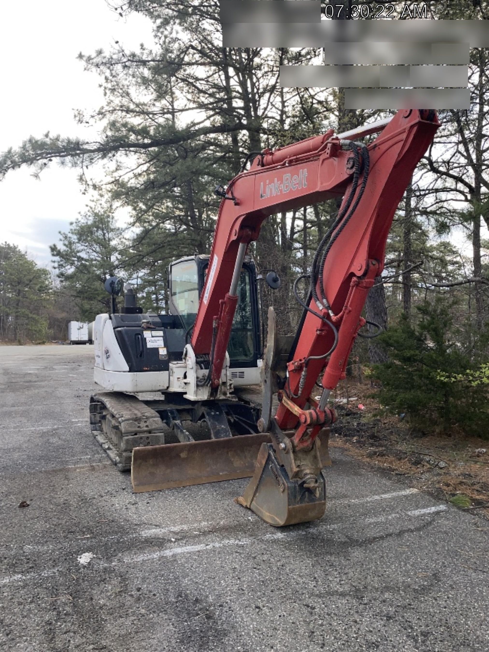 2021 LINK-BELT 80X3EX