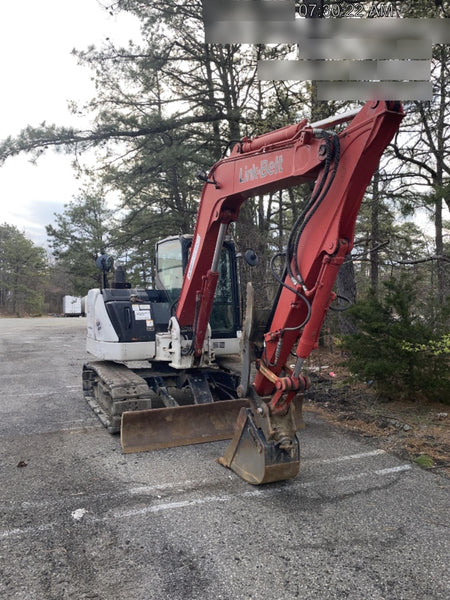 2021 LINK-BELT 80X3EX