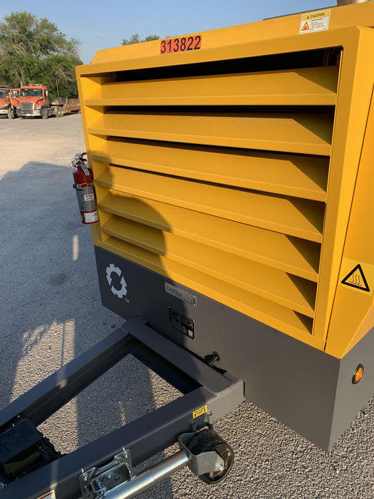 2023 ATLAS COPCO XAS 900