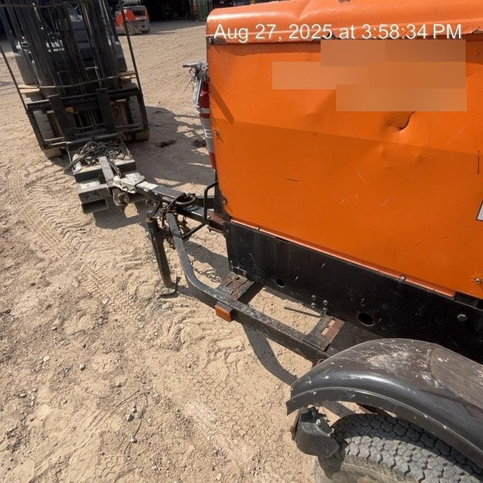 2021 Lincoln Electric Vantage 322 VANTAGE 322 READY-PAK 3