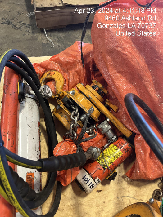 2022 HARRINGTON L5LB015-20