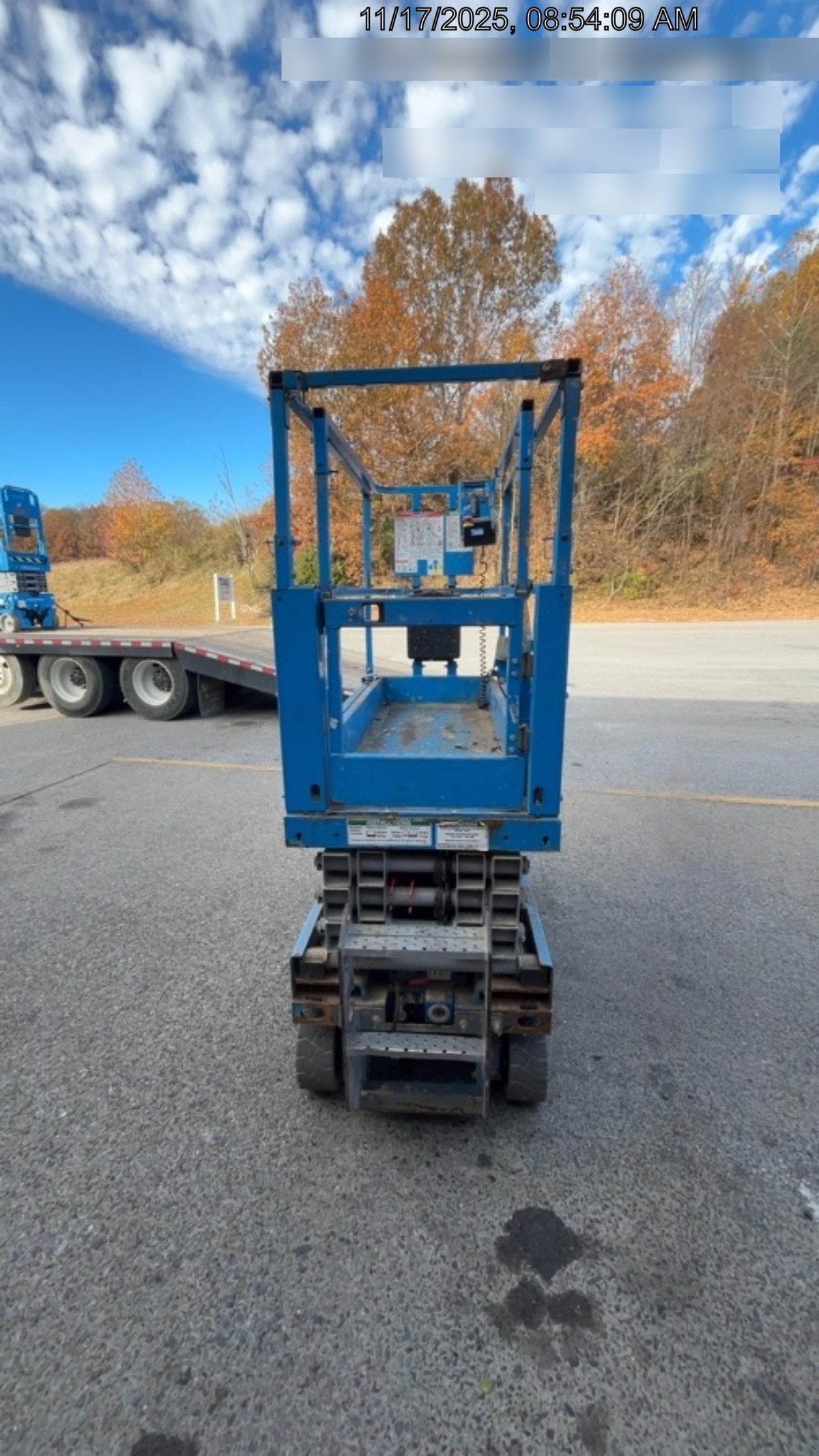 2020 Genie GS-1930 GENIE GS-1930