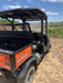 2020 Kubota RTV-X1140W-H 4WD, LED Strobe, Windshield Acrylic Clear, Plastic Canopy, Wire Harness Kit, Backup Alarm