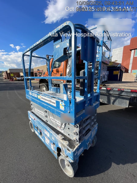 2019 GENIE GS-1930