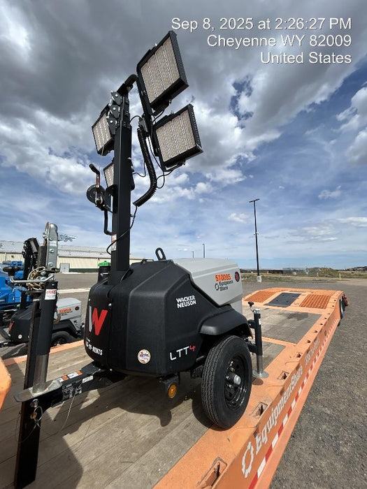 2025 WACKER NEUSON LTT4