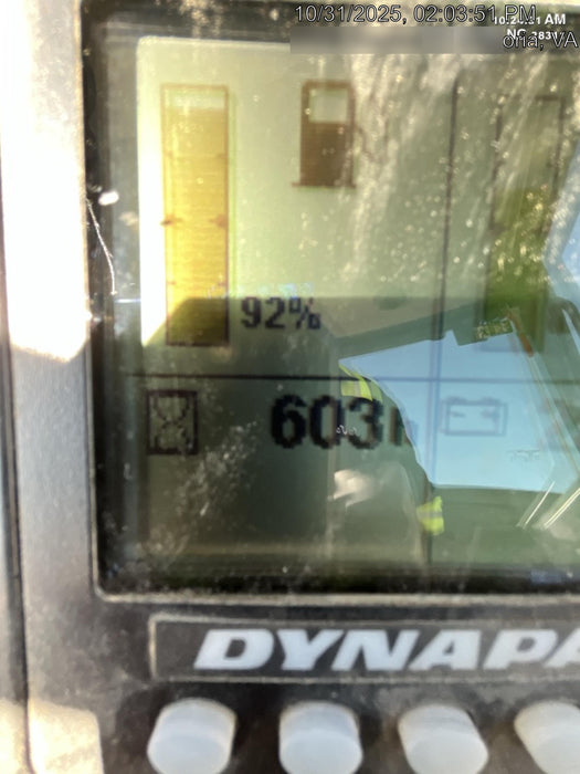 2023 DYNAPAC CA2500D