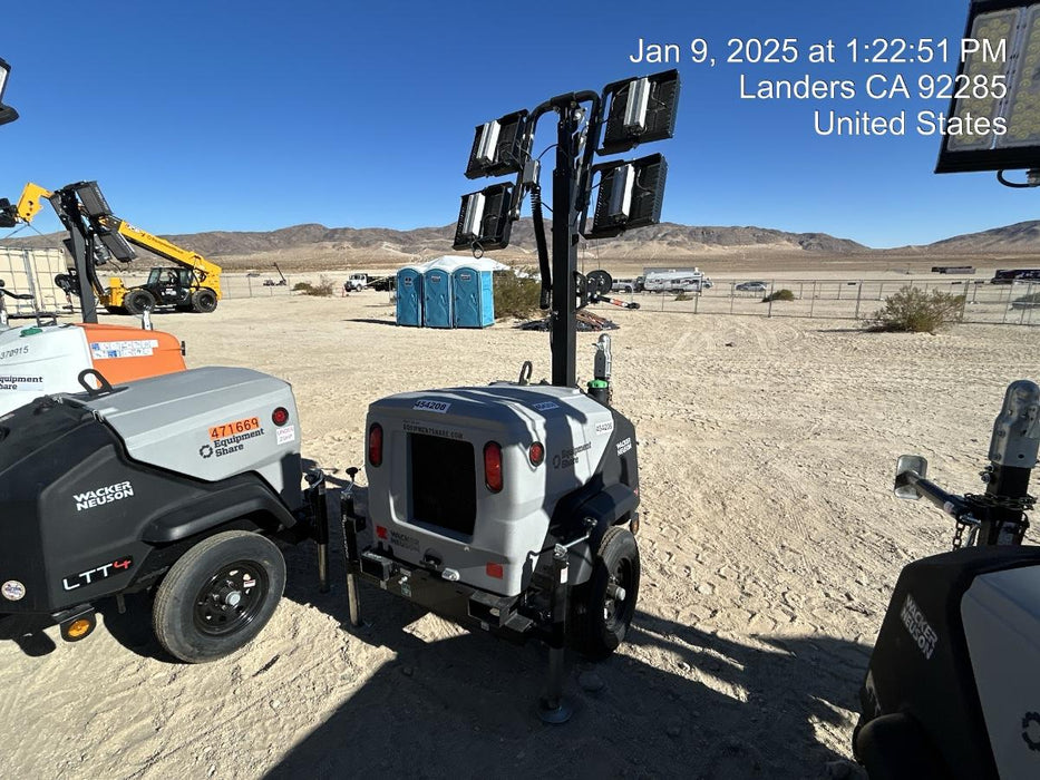 2024 WACKER NEUSON LTT4