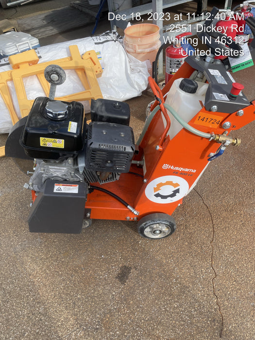 2021 HUSQVARNA FS400