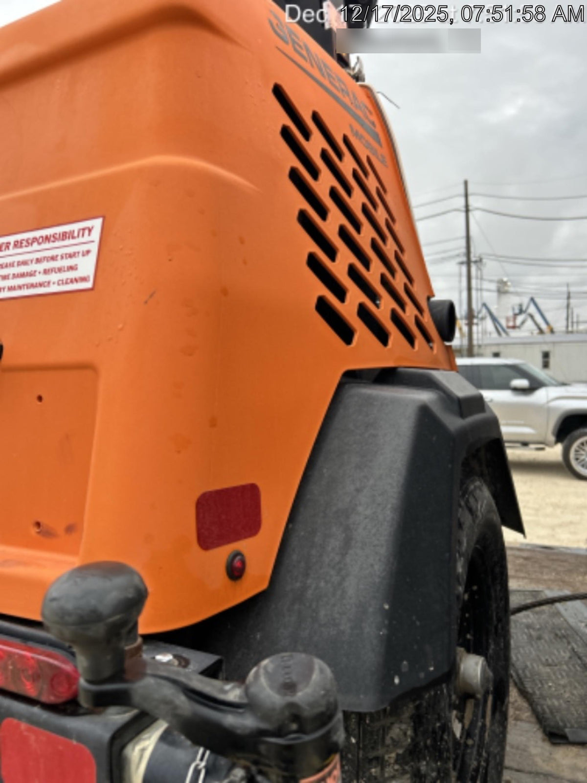 2025 GENERAC MLTS-4