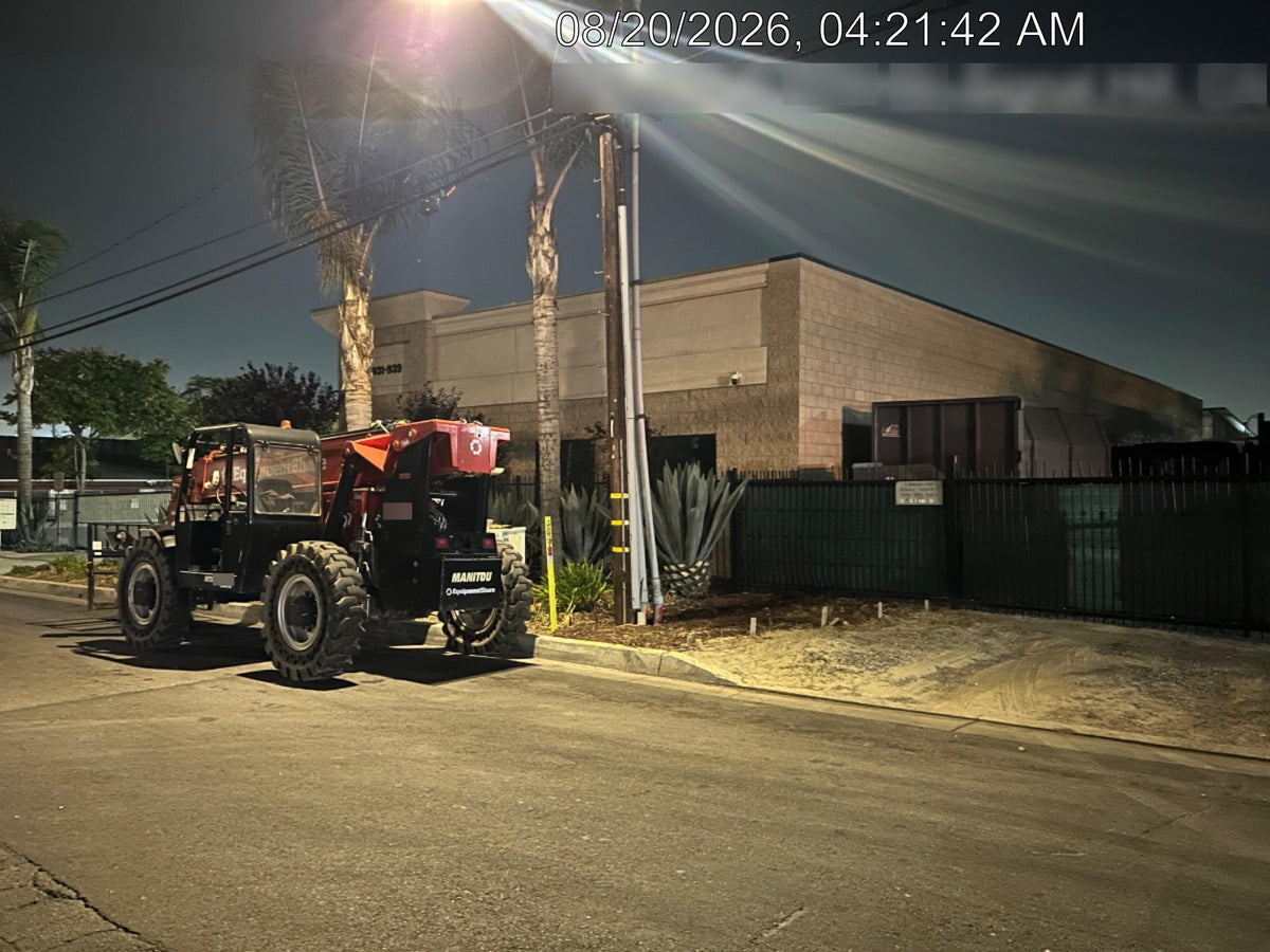 2022 MANITOU MTA10055