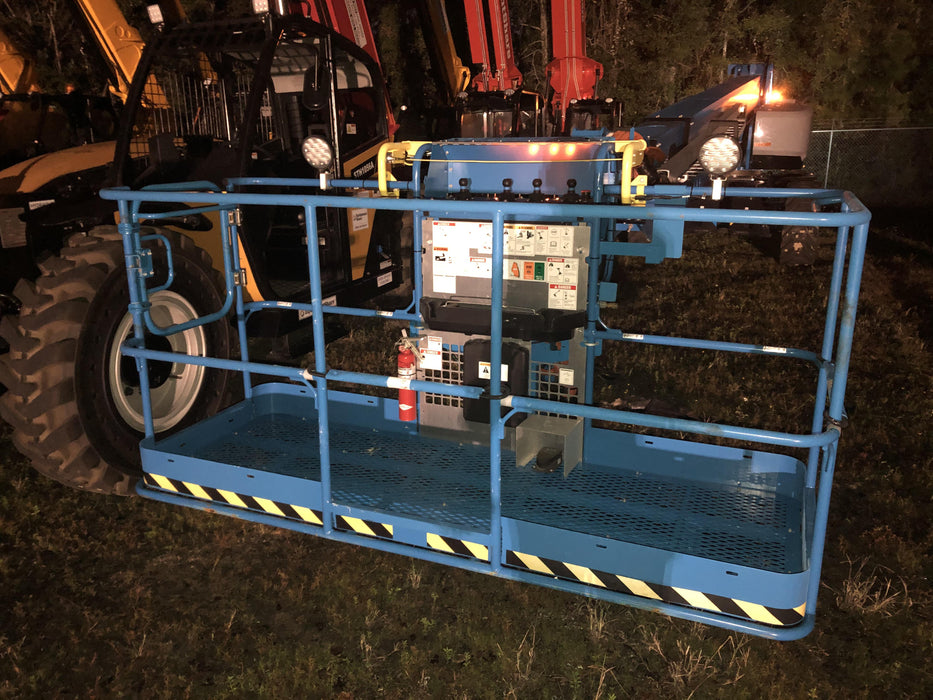 2020 GENIE SX-125 XC